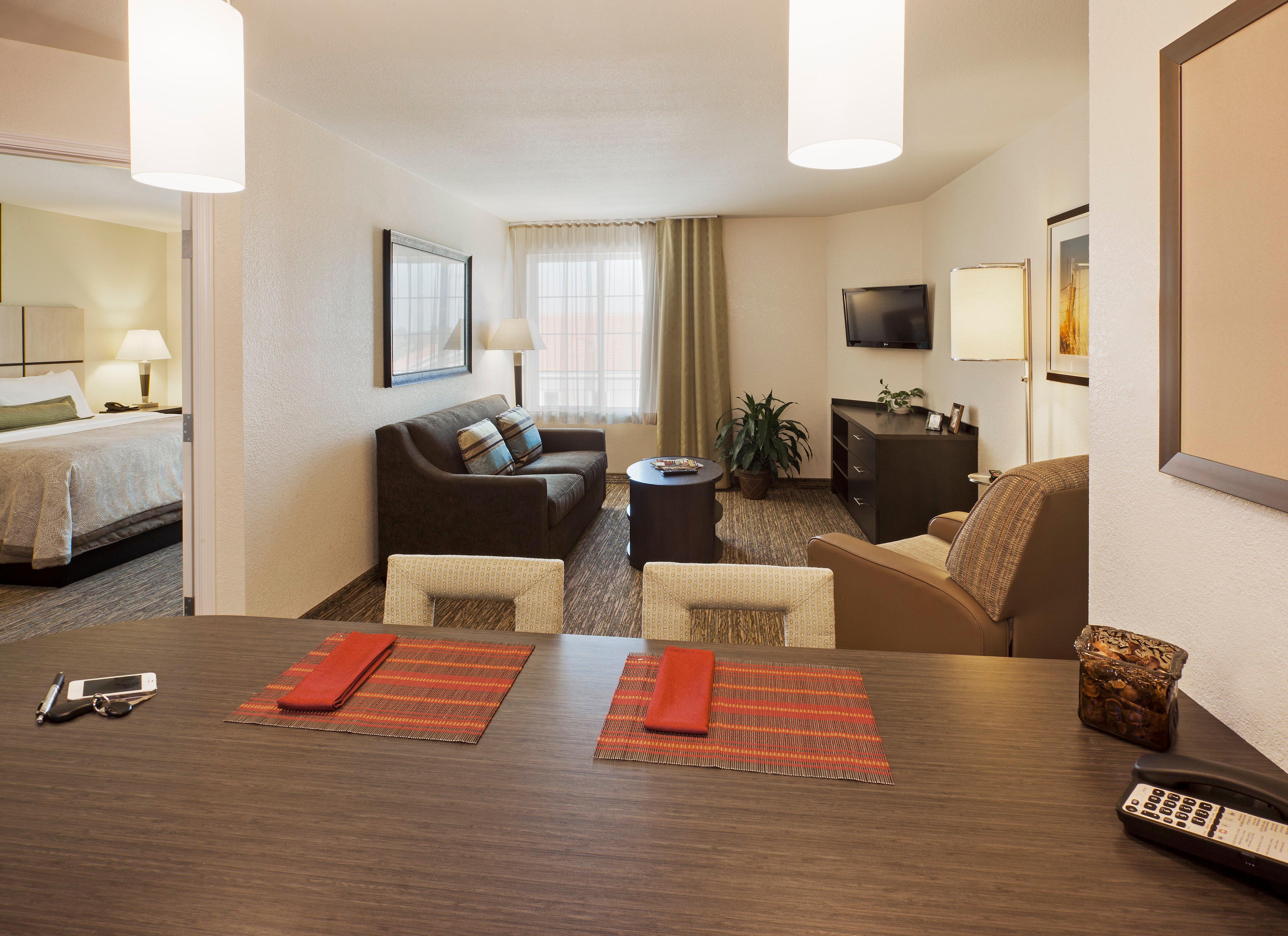 Candlewood Suites West Little Rock By Ihg Εξωτερικό φωτογραφία