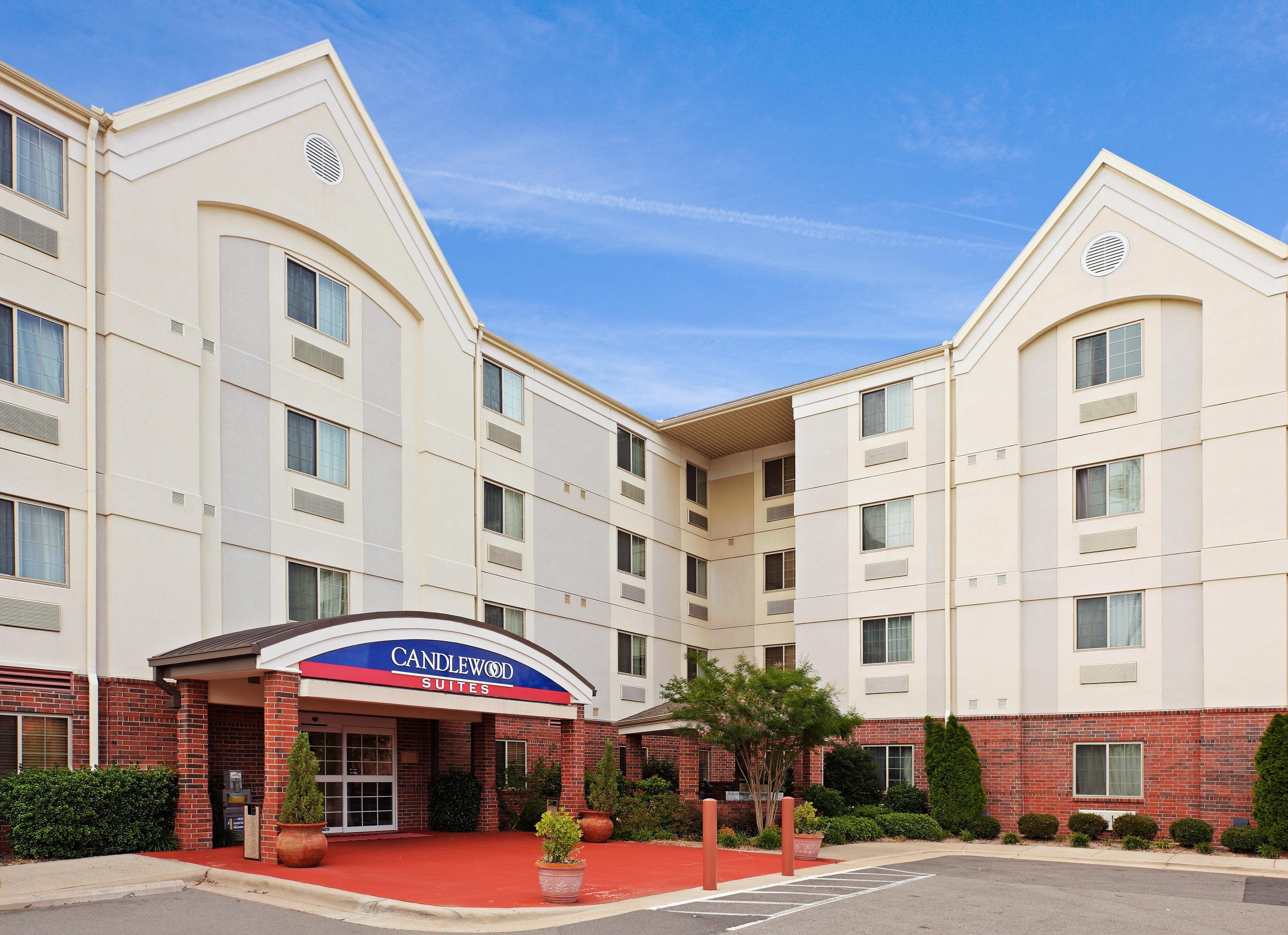 Candlewood Suites West Little Rock By Ihg Εξωτερικό φωτογραφία
