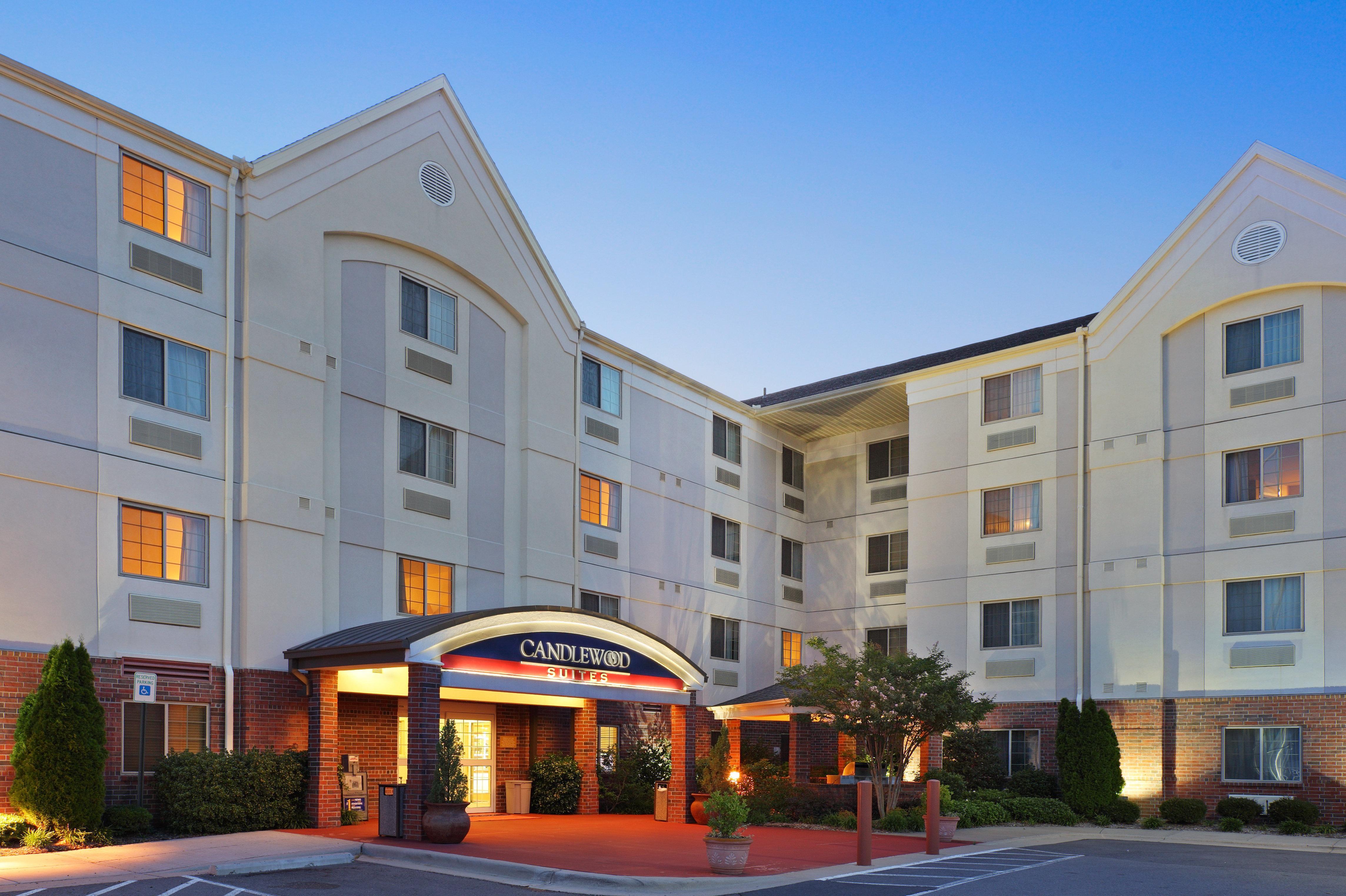 Candlewood Suites West Little Rock By Ihg Εξωτερικό φωτογραφία