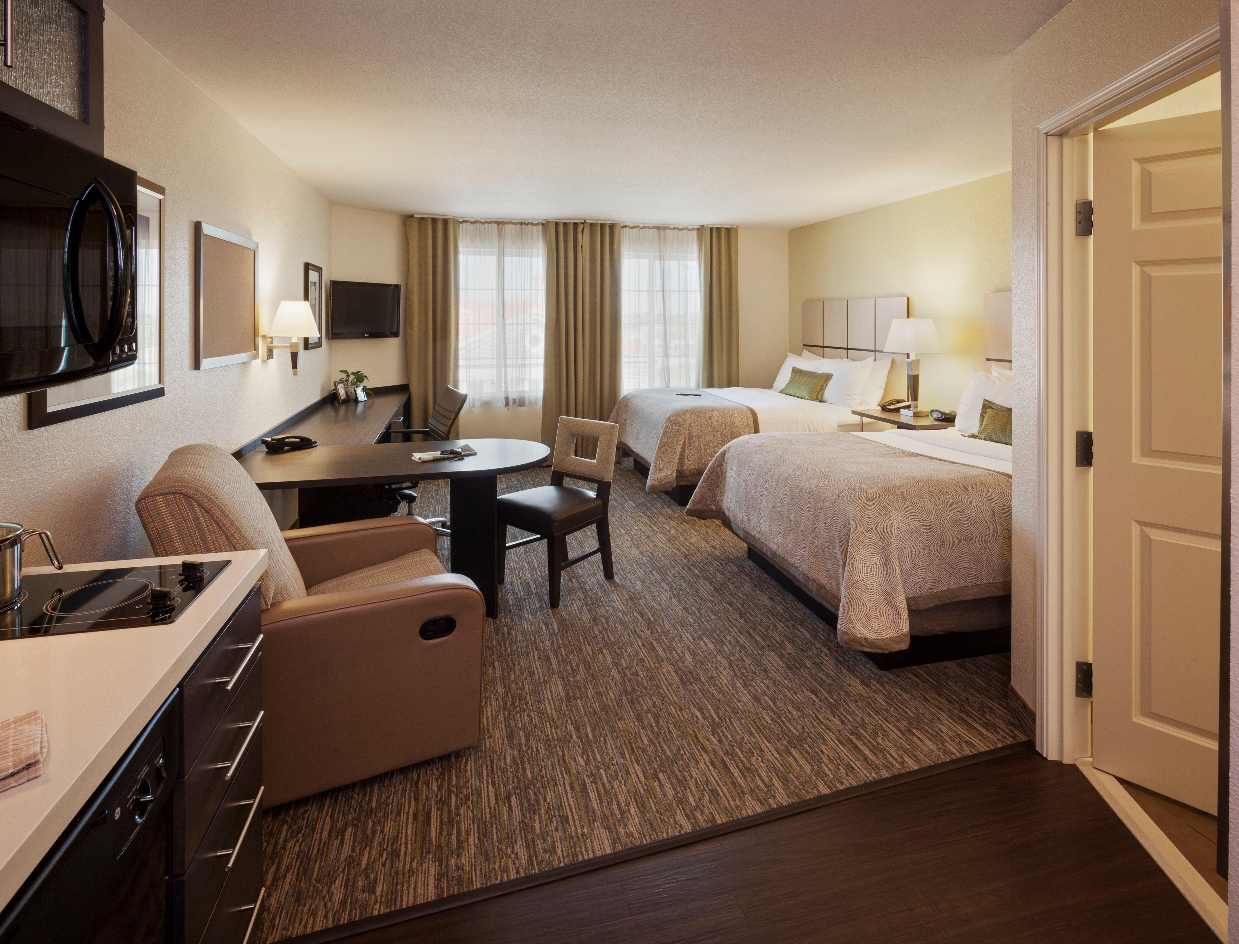 Candlewood Suites West Little Rock By Ihg Εξωτερικό φωτογραφία