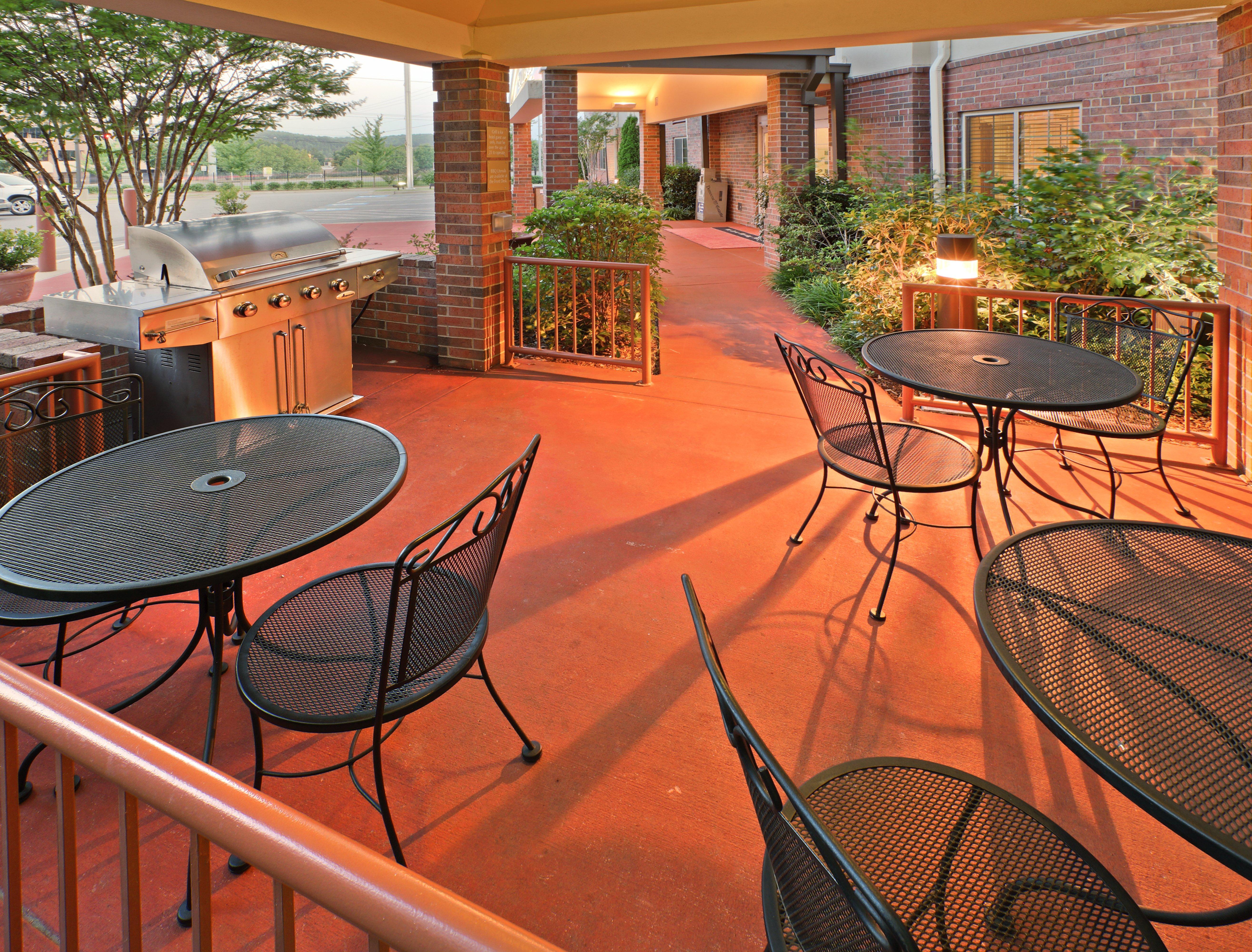Candlewood Suites West Little Rock By Ihg Εξωτερικό φωτογραφία
