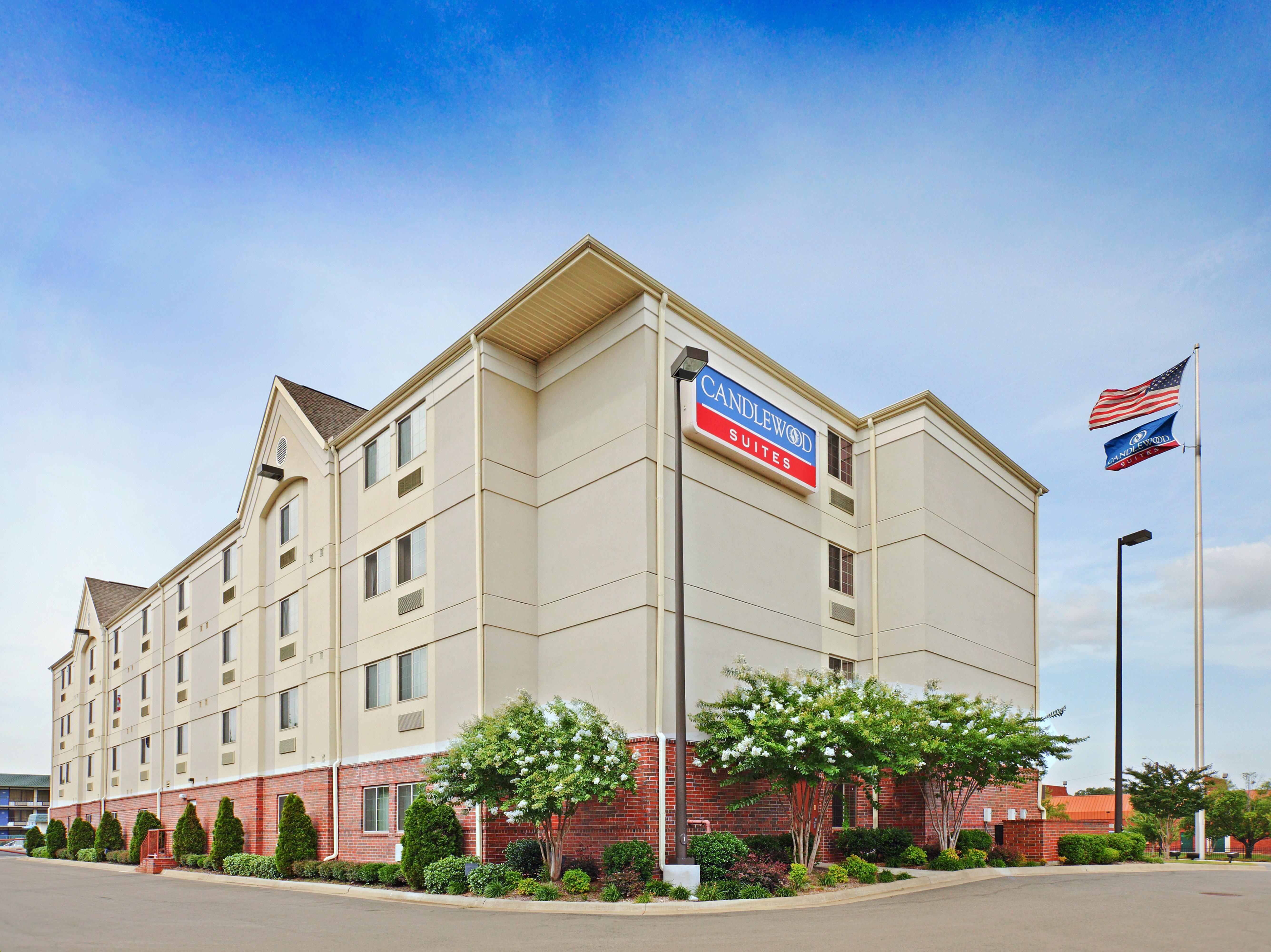 Candlewood Suites West Little Rock By Ihg Εξωτερικό φωτογραφία