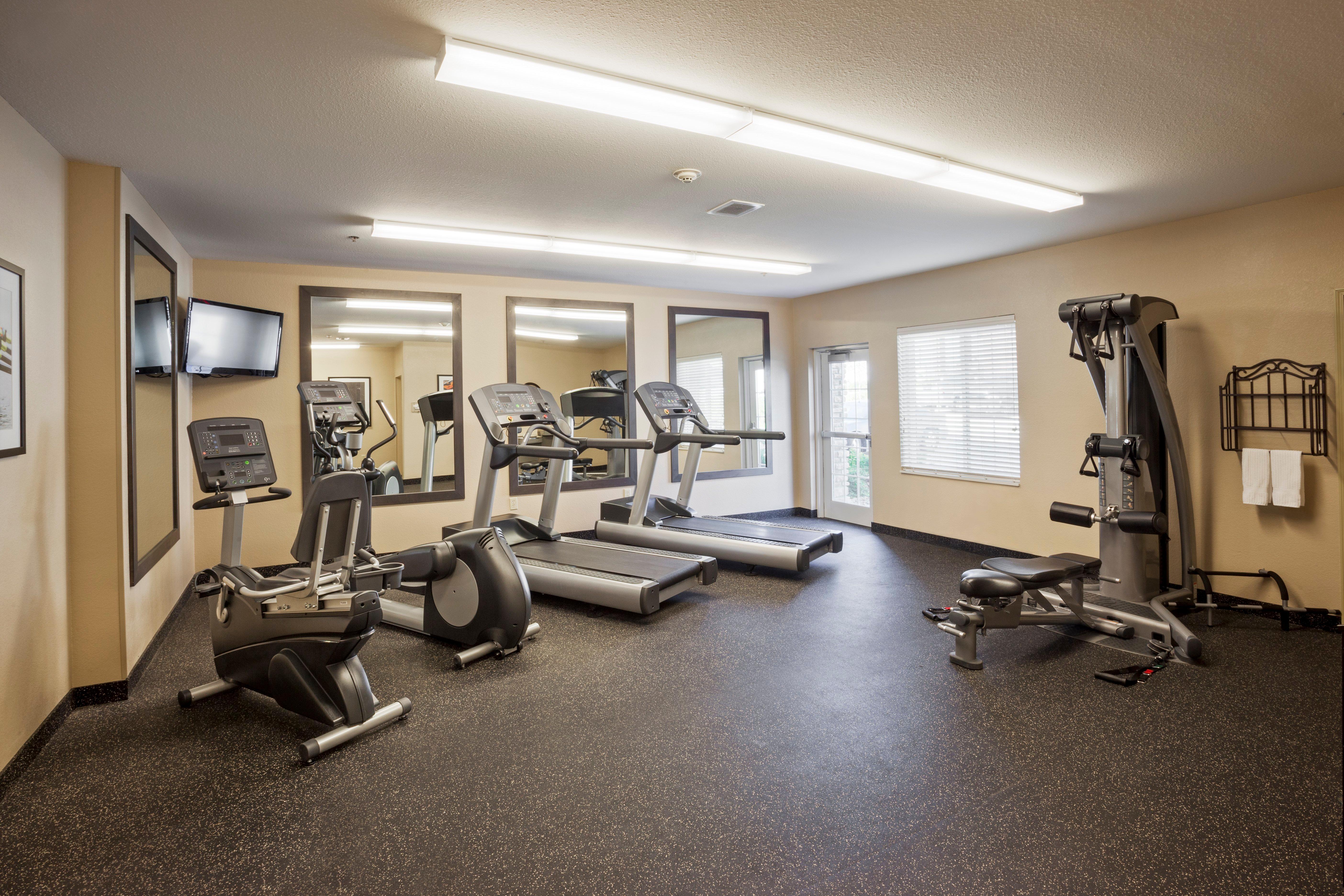 Candlewood Suites West Little Rock By Ihg Εξωτερικό φωτογραφία