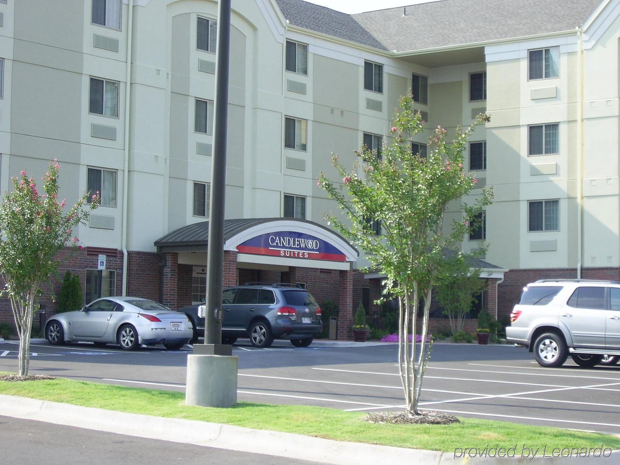 Candlewood Suites West Little Rock By Ihg Εξωτερικό φωτογραφία