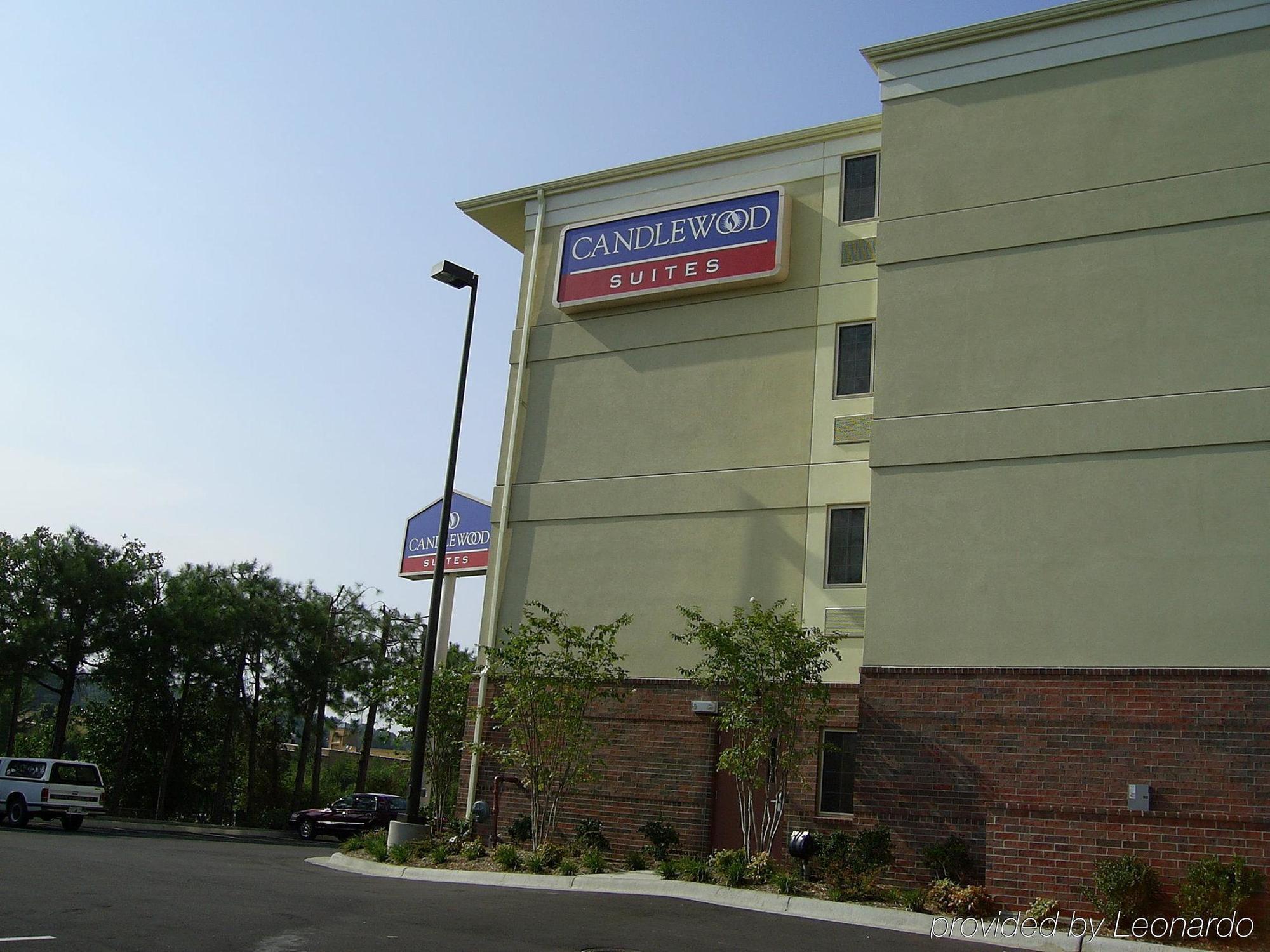Candlewood Suites West Little Rock By Ihg Εξωτερικό φωτογραφία