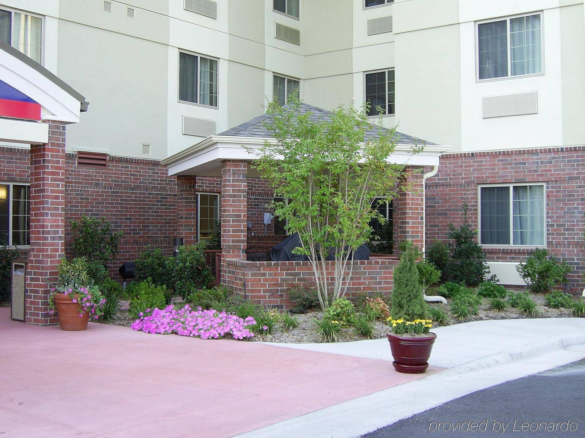 Candlewood Suites West Little Rock By Ihg Εξωτερικό φωτογραφία