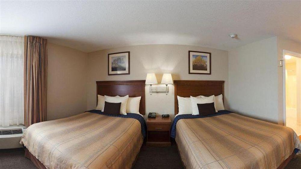 Candlewood Suites West Little Rock By Ihg Εξωτερικό φωτογραφία