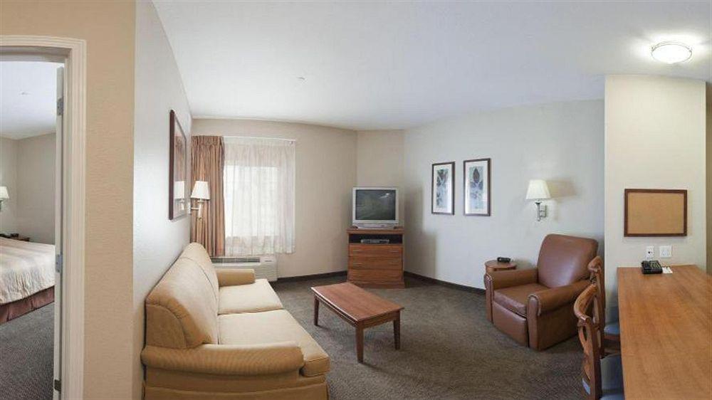 Candlewood Suites West Little Rock By Ihg Εξωτερικό φωτογραφία