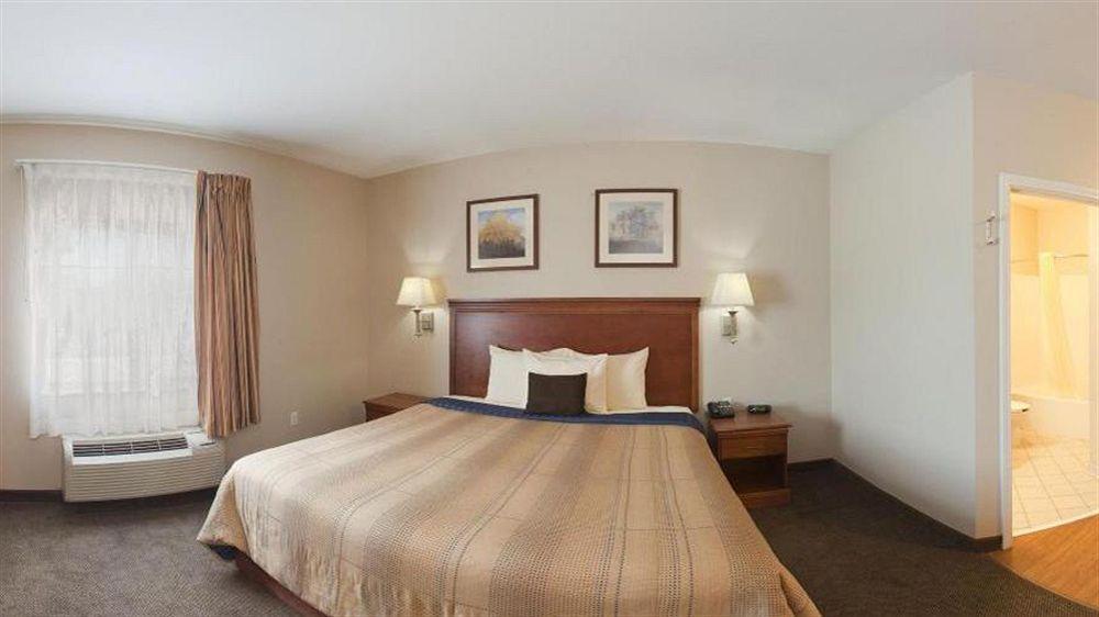Candlewood Suites West Little Rock By Ihg Εξωτερικό φωτογραφία
