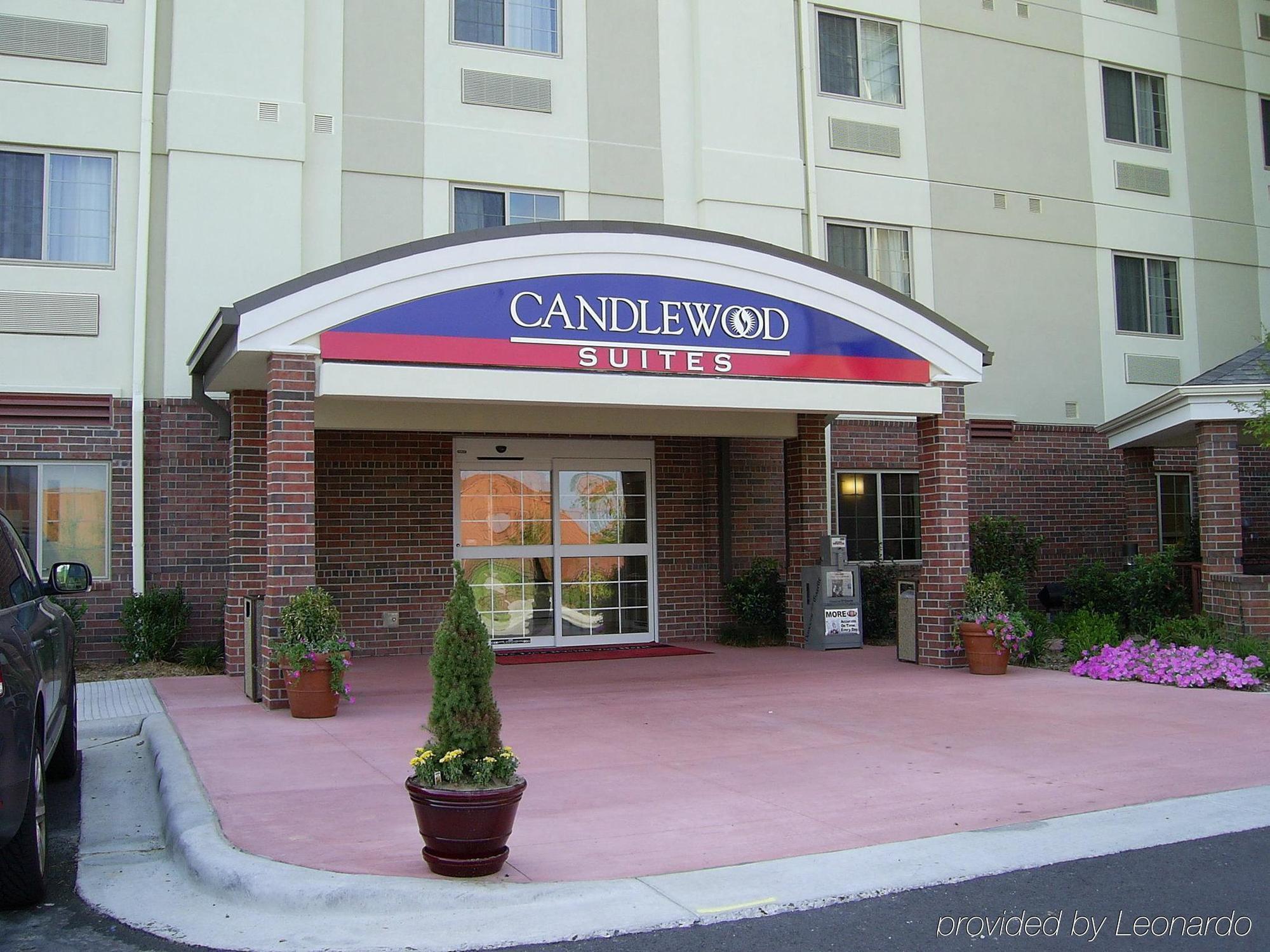 Candlewood Suites West Little Rock By Ihg Εξωτερικό φωτογραφία