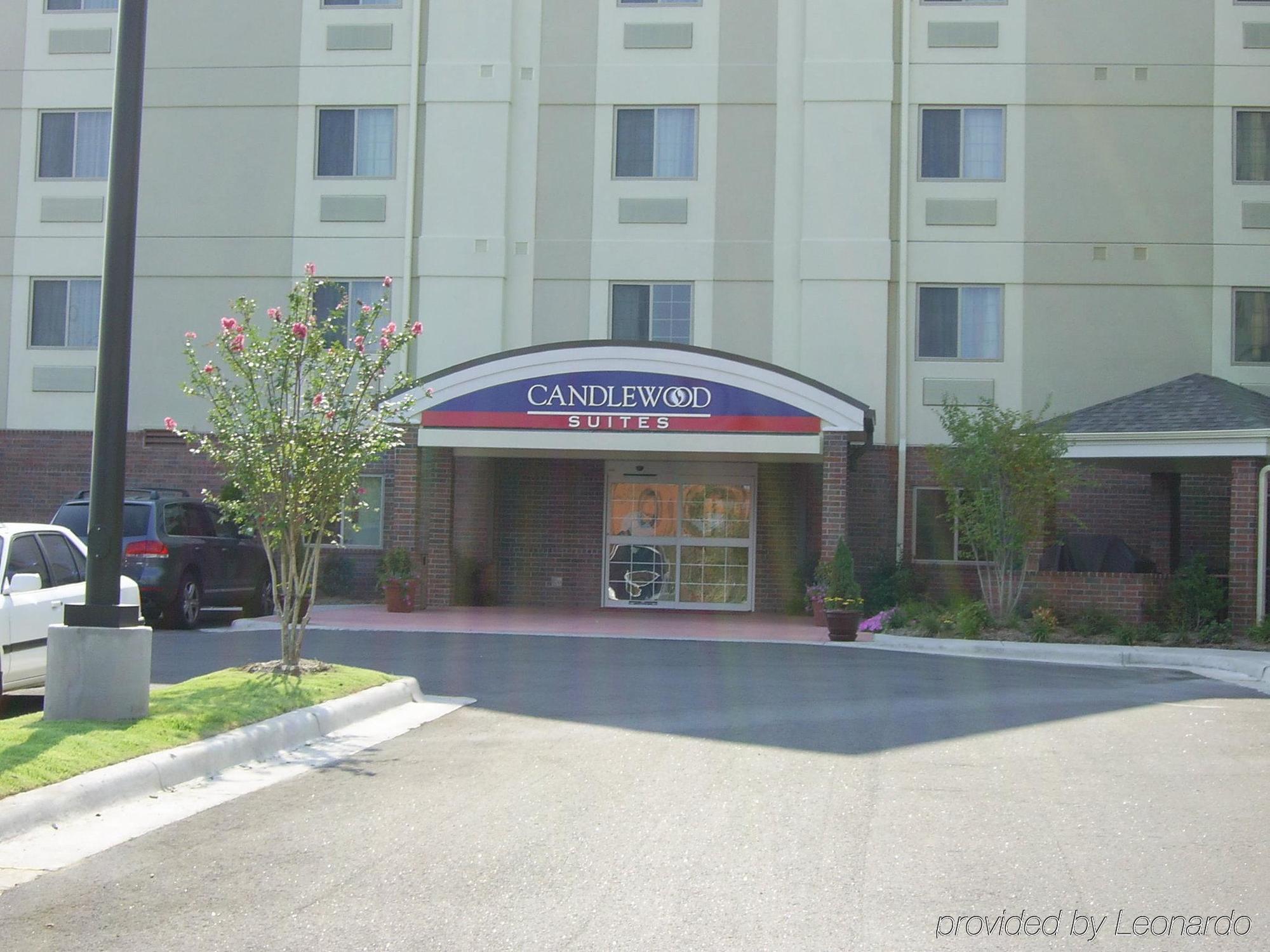 Candlewood Suites West Little Rock By Ihg Εξωτερικό φωτογραφία