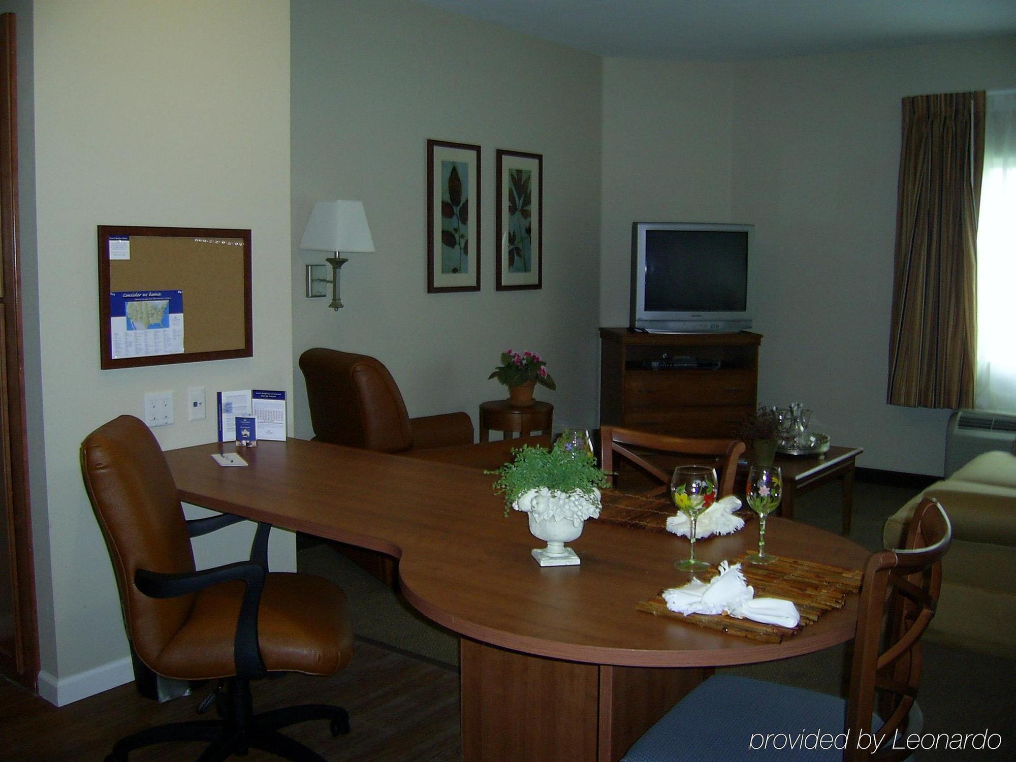 Candlewood Suites West Little Rock By Ihg Εξωτερικό φωτογραφία