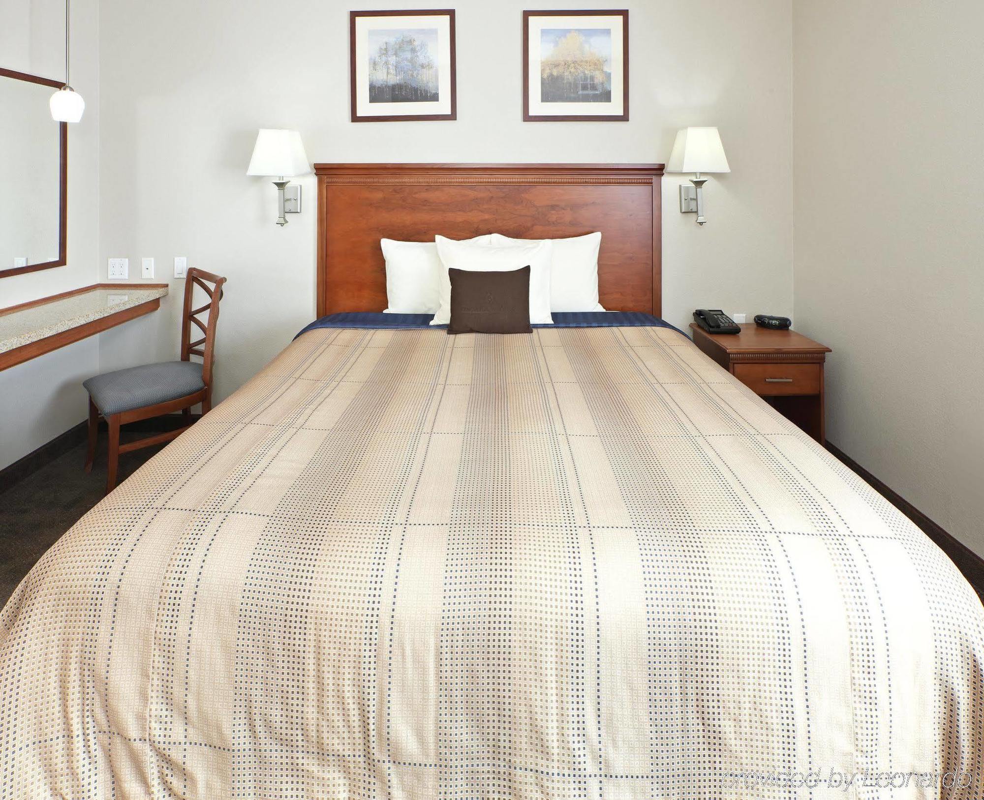 Candlewood Suites West Little Rock By Ihg Εξωτερικό φωτογραφία