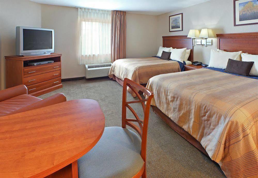 Candlewood Suites West Little Rock By Ihg Εξωτερικό φωτογραφία
